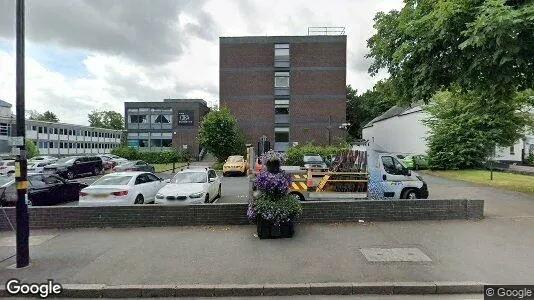 Houses for rent in Birmingham - West Midlands - Photo from Google Street View