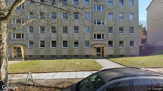 Apartments for rent in Chemnitz - Photo from Google Street View