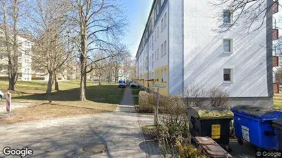 Apartments for rent in Chemnitz - Photo from Google Street View