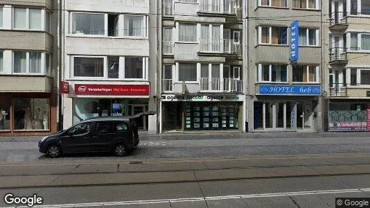 Apartments for rent in Oostende - Photo from Google Street View