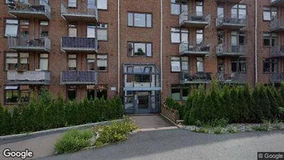 Apartments for rent in Oslo Sagene - Photo from Google Street View