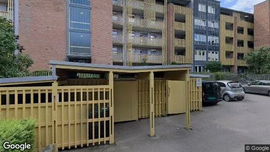 Apartments for rent in Oslo Ullern - Photo from Google Street View