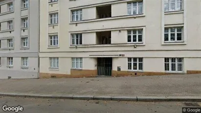 Apartments for rent in Prague 5 - Photo from Google Street View