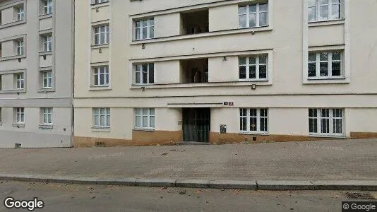 Apartments for rent in Prague 5 - Photo from Google Street View