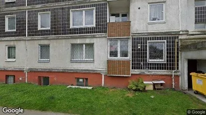 Apartments for rent in Riga Zolitūde-Beberbeķi-Mūkupurvs - Photo from Google Street View