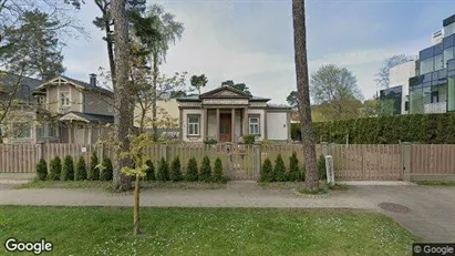 Apartments for rent in Jūrmala - Photo from Google Street View