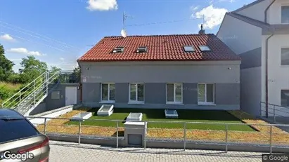 Apartments for rent in Znojmo - Photo from Google Street View