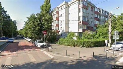 Apartments for rent in Bucharest - Sectorul 1 - Photo from Google Street View