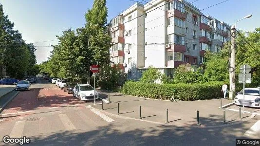 Apartments for rent in Voluntari - Photo from Google Street View