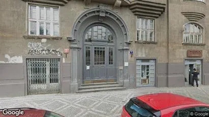 Apartments for rent in Prague 5 - Photo from Google Street View