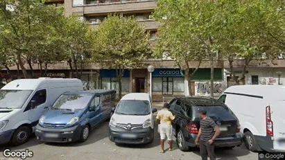 Apartments for rent in Vitoria-Gasteiz - Photo from Google Street View