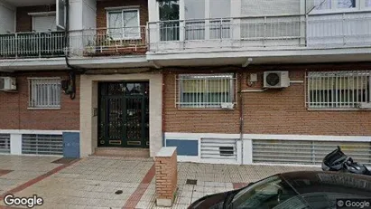 Apartments for rent in Leganés - Photo from Google Street View