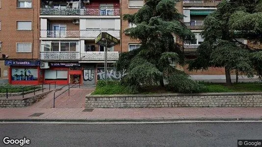 Apartments for rent in Leganés - Photo from Google Street View