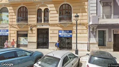 Apartments for rent in Valencia Algirós - Photo from Google Street View