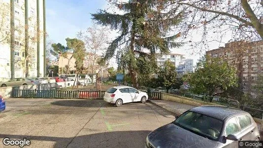 Apartments for rent in Madrid Arganzuela - Photo from Google Street View