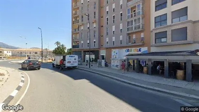 Apartments for rent in Finestrat - Photo from Google Street View