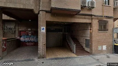 Apartments for rent in Madrid Arganzuela - Photo from Google Street View