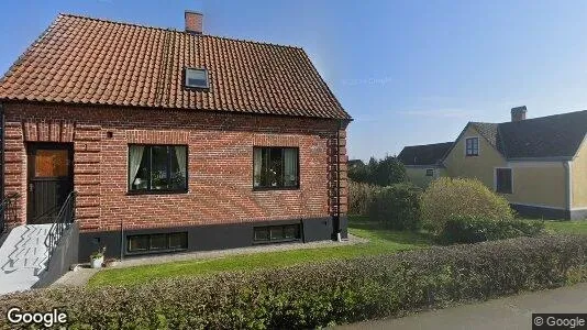 Apartments for rent in Simrishamn - Photo from Google Street View