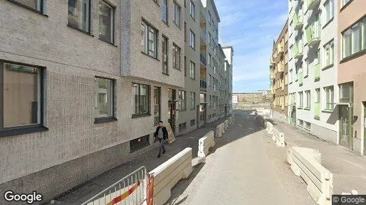 Apartments for rent in Sundbyberg - Photo from Google Street View