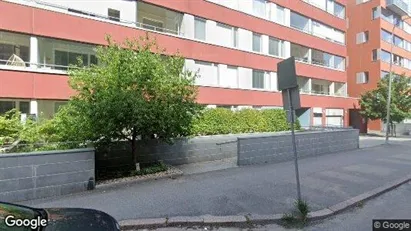 Apartments for rent in Helsinki Kaakkoinen - Photo from Google Street View