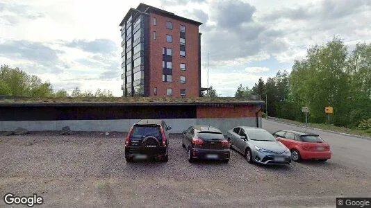 Apartments for rent in Kotka - Photo from Google Street View