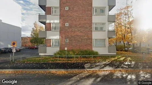 Apartments for rent in Jyväskylä - Photo from Google Street View