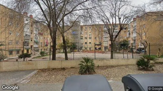 Apartments for rent in Madrid Usera - Photo from Google Street View