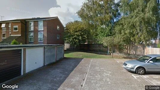 Apartments for rent in Uxbridge - Middlesex - Photo from Google Street View