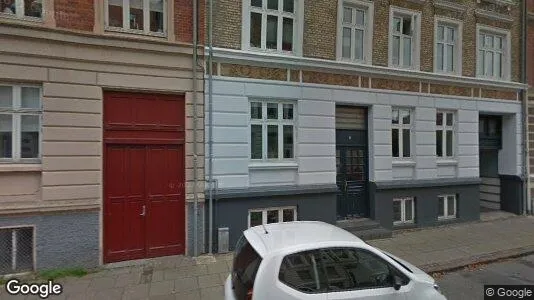 Apartments for rent in Aalborg Center - Photo from Google Street View