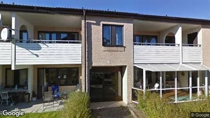 Apartments for rent in Halmstad - Photo from Google Street View