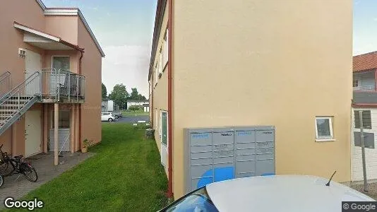 Apartments for rent in Ljungby - Photo from Google Street View