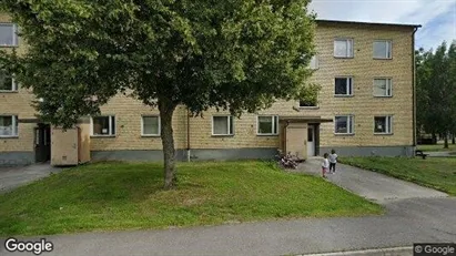 Apartments for rent in Kramfors - Photo from Google Street View