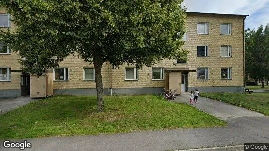 Apartments for rent in Kramfors - Photo from Google Street View