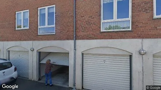 Apartments for rent in Slagelse - Photo from Google Street View