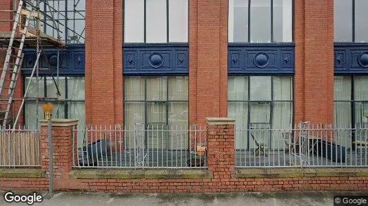 Apartments for rent in Altrincham - Cheshire - Photo from Google Street View