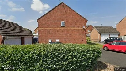 Apartments for rent in Walsall - West Midlands - Photo from Google Street View