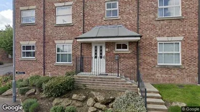 Apartments for rent in Pontefract - West Yorkshire - Photo from Google Street View