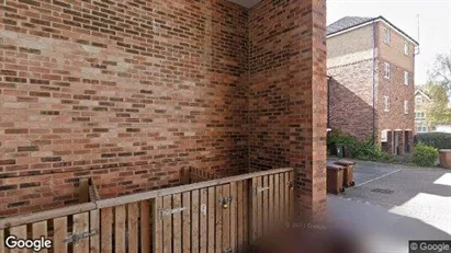 Apartments for rent in Ossett - West Yorkshire - Photo from Google Street View