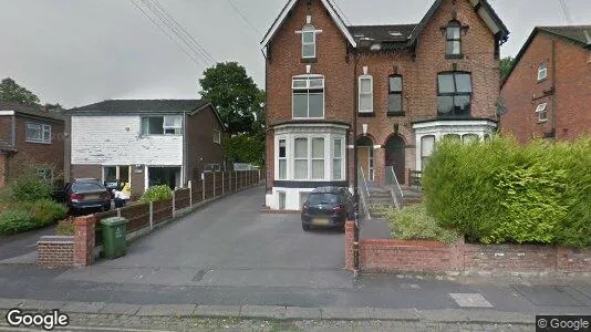 Apartments for rent in Sale - Cheshire - Photo from Google Street View