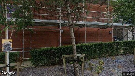 Apartments for rent in Manchester - Lancashire - Photo from Google Street View