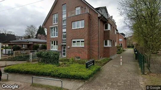 Apartments for rent in Hamburg Eimsbuttel - Photo from Google Street View