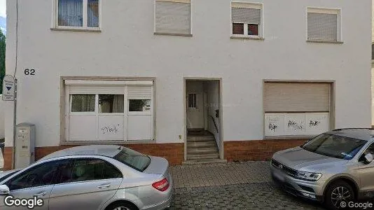 Apartments for rent in Heilbronn - Photo from Google Street View