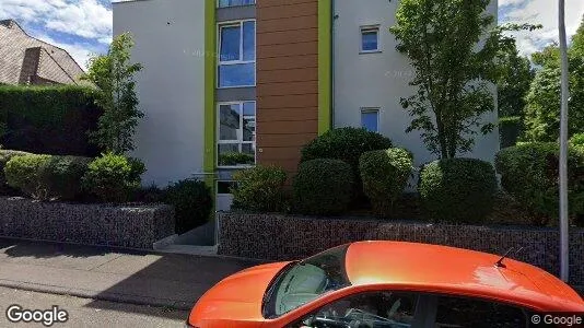 Apartments for rent in Heilbronn - Photo from Google Street View