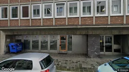 Apartments for rent in Nuremberg - Photo from Google Street View