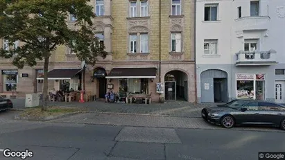 Apartments for rent in Nuremberg - Photo from Google Street View