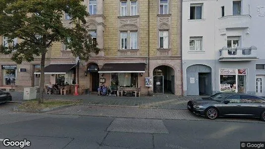 Apartments for rent in Nuremberg - Photo from Google Street View