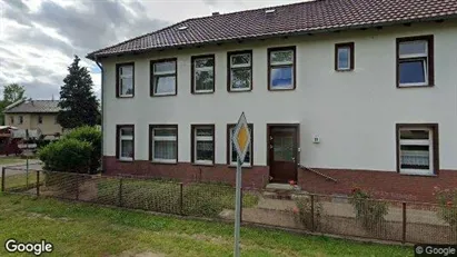 Apartments for rent in Barnim - Photo from Google Street View