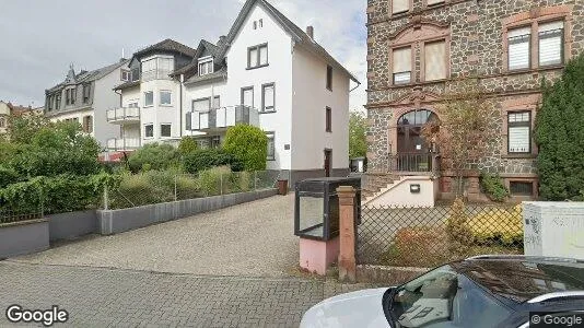 Apartments for rent in Main-Kinzig-Kreis - Photo from Google Street View