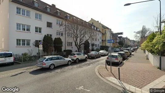 Apartments for rent in Frankfurt Süd - Photo from Google Street View