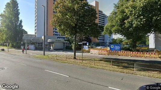 Apartments for rent in Wolfsburg - Photo from Google Street View